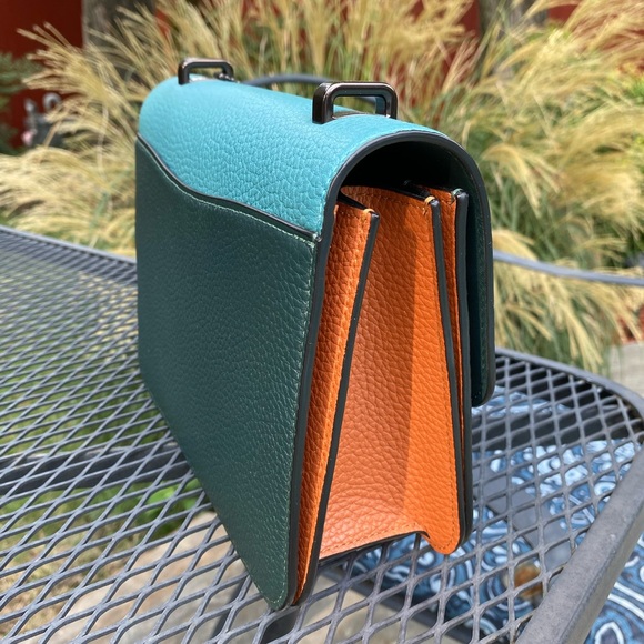 NWOT Coach Allie Bag - Picture 4 of 10